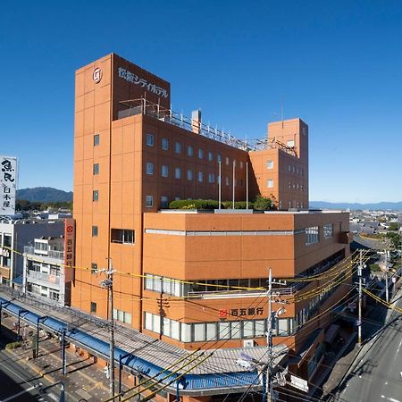 Matsusaka City Hotel Zewnętrze zdjęcie
