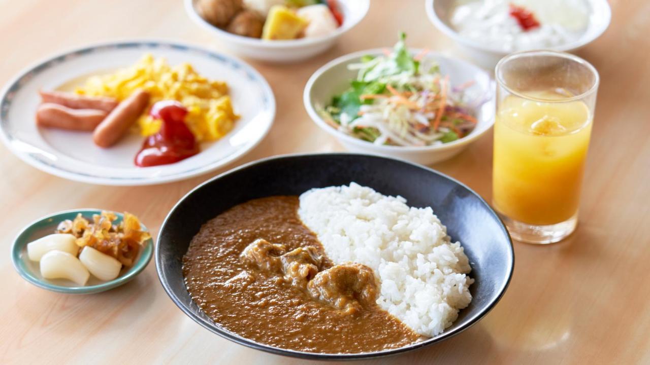 Matsusaka City Hotel Zewnętrze zdjęcie
