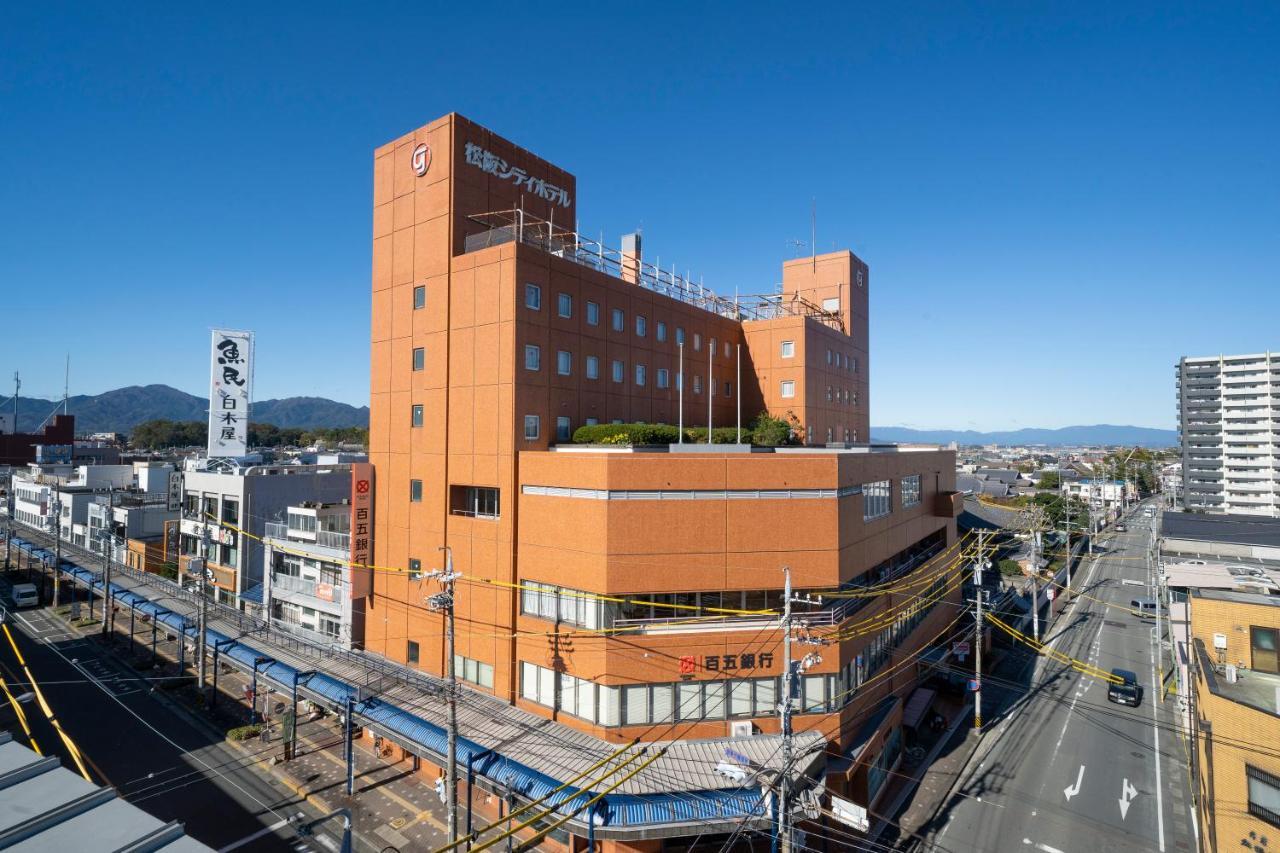 Matsusaka City Hotel Zewnętrze zdjęcie