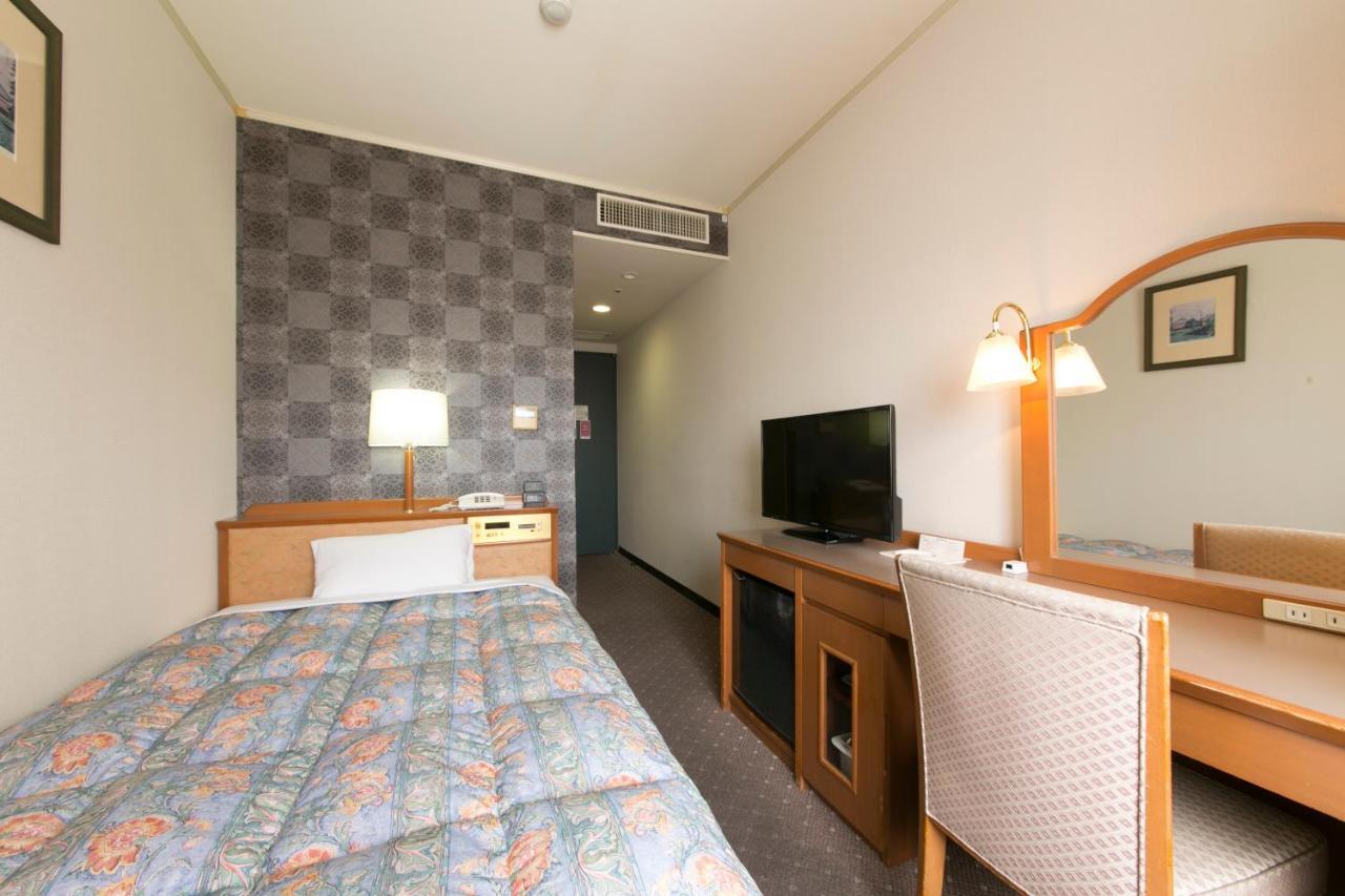 Matsusaka City Hotel Zewnętrze zdjęcie