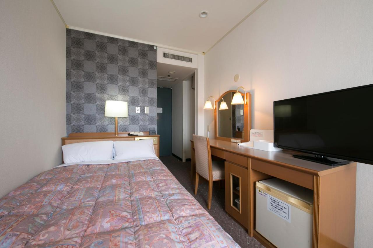 Matsusaka City Hotel Zewnętrze zdjęcie