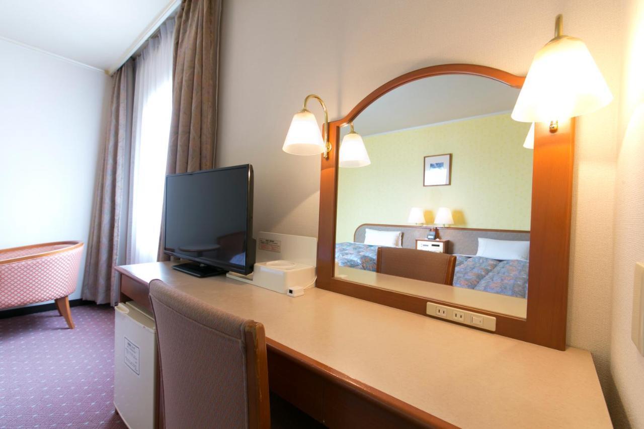 Matsusaka City Hotel Zewnętrze zdjęcie