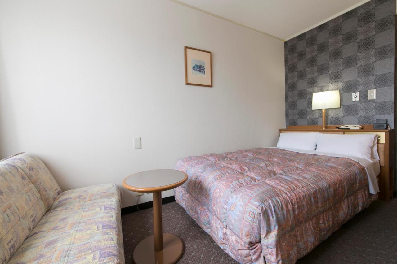 Matsusaka City Hotel Zewnętrze zdjęcie