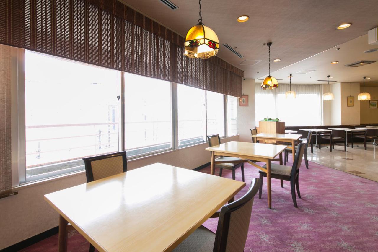 Matsusaka City Hotel Zewnętrze zdjęcie