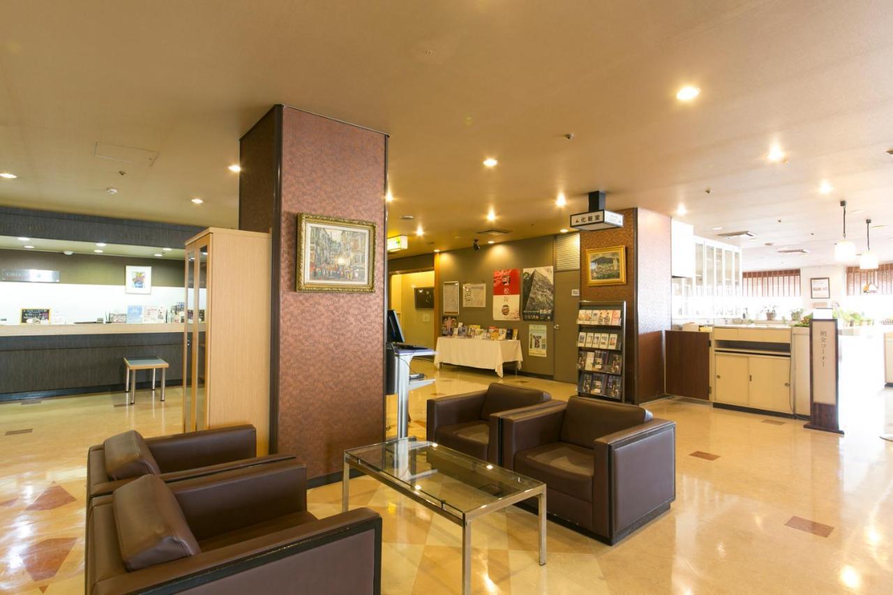 Matsusaka City Hotel Zewnętrze zdjęcie