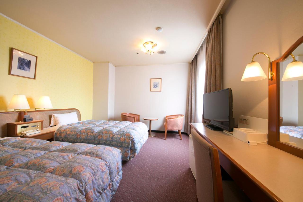 Matsusaka City Hotel Zewnętrze zdjęcie