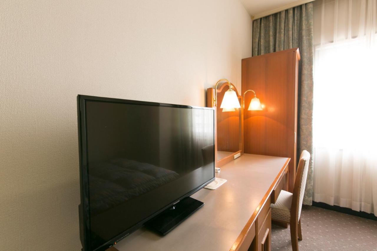 Matsusaka City Hotel Zewnętrze zdjęcie