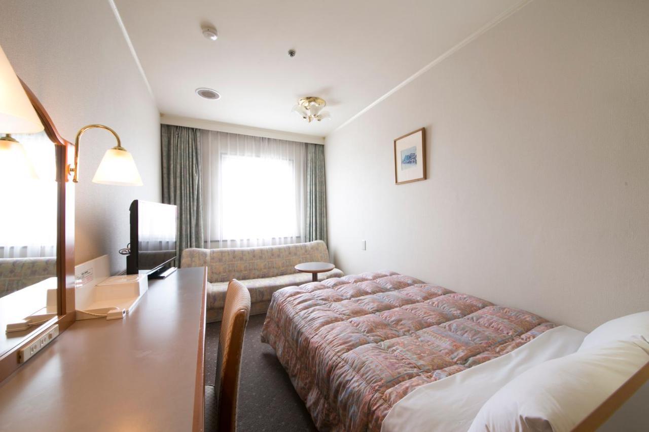 Matsusaka City Hotel Zewnętrze zdjęcie