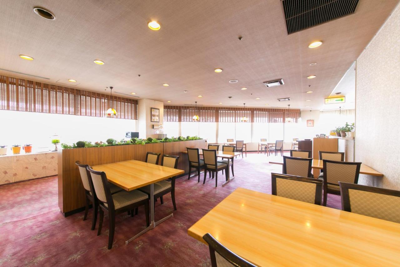 Matsusaka City Hotel Zewnętrze zdjęcie