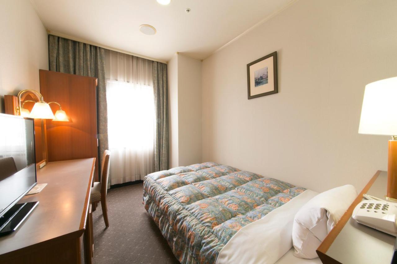 Matsusaka City Hotel Zewnętrze zdjęcie