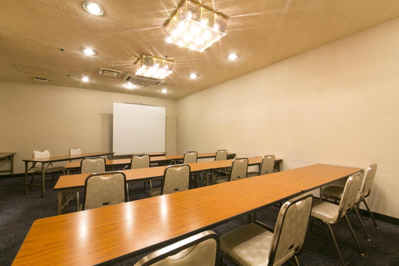 Matsusaka City Hotel Zewnętrze zdjęcie