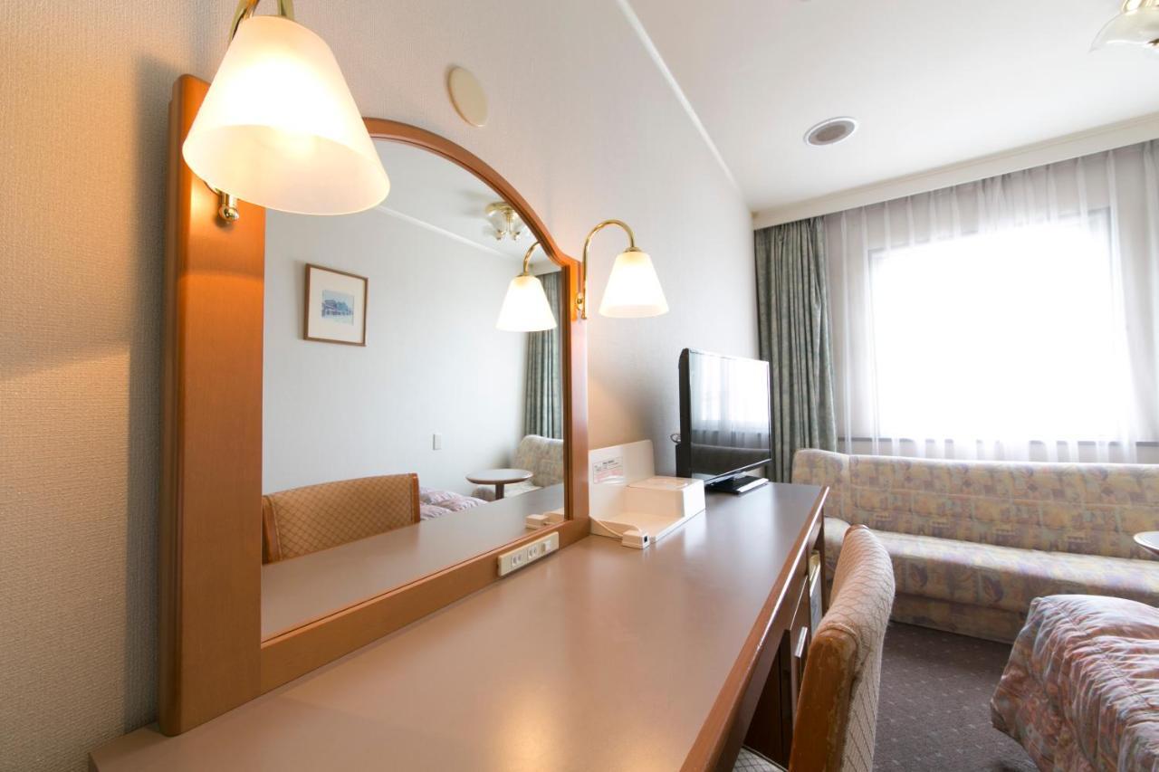 Matsusaka City Hotel Zewnętrze zdjęcie