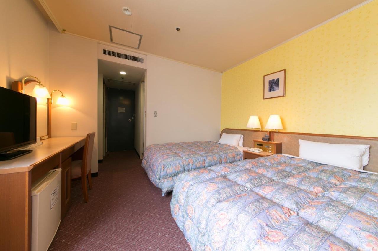 Matsusaka City Hotel Zewnętrze zdjęcie