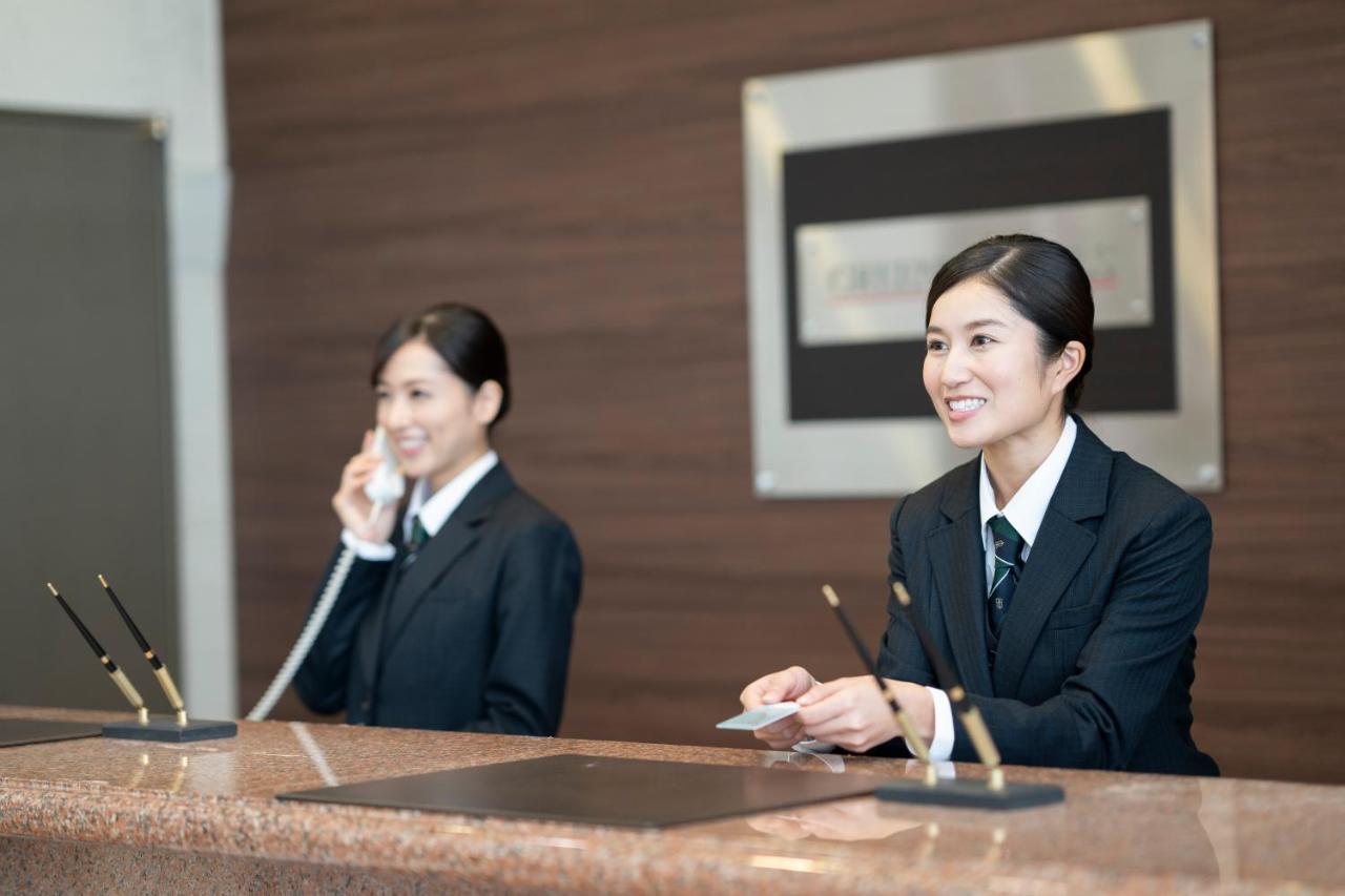 Matsusaka City Hotel Zewnętrze zdjęcie