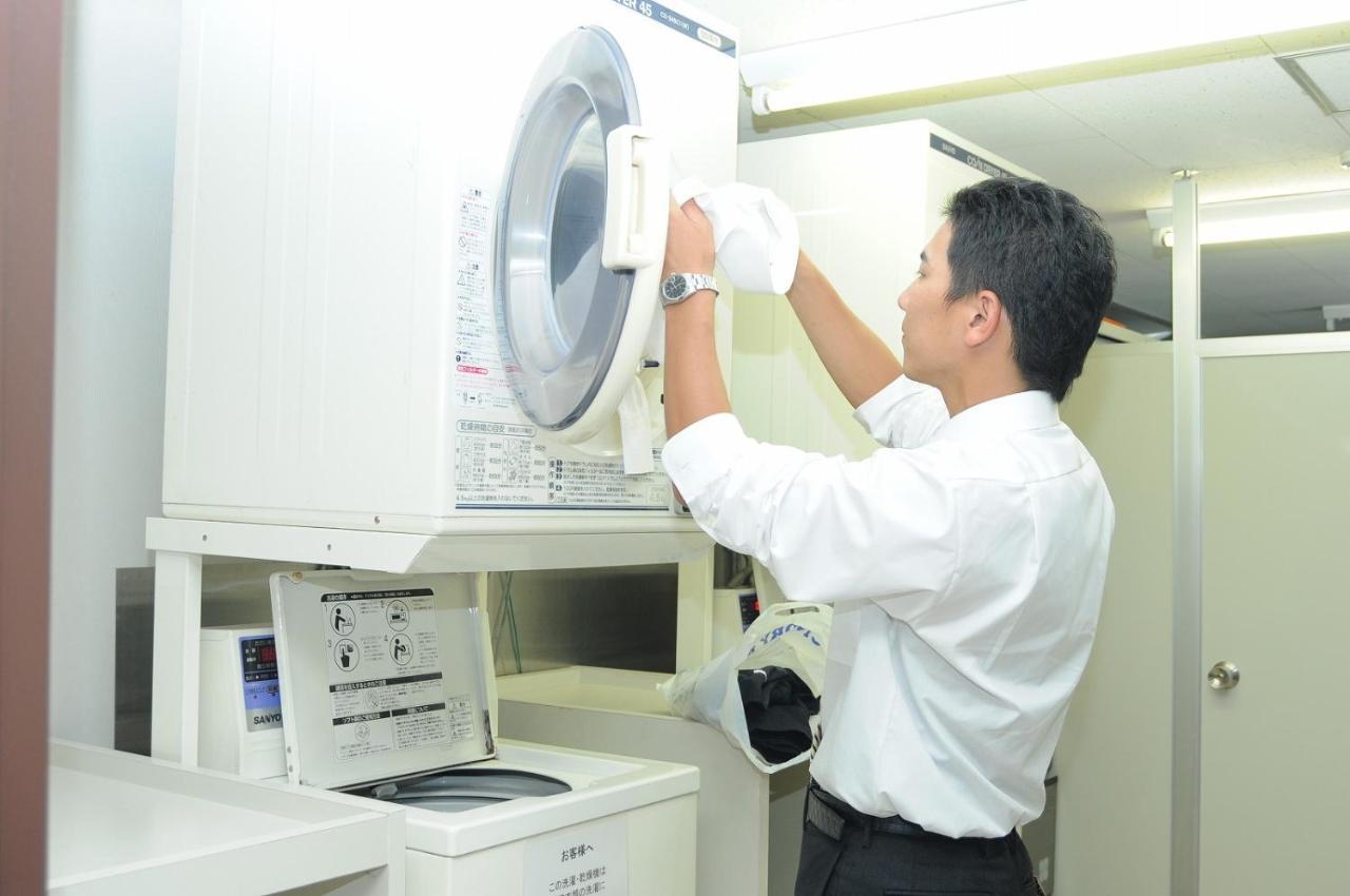 Matsusaka City Hotel Zewnętrze zdjęcie