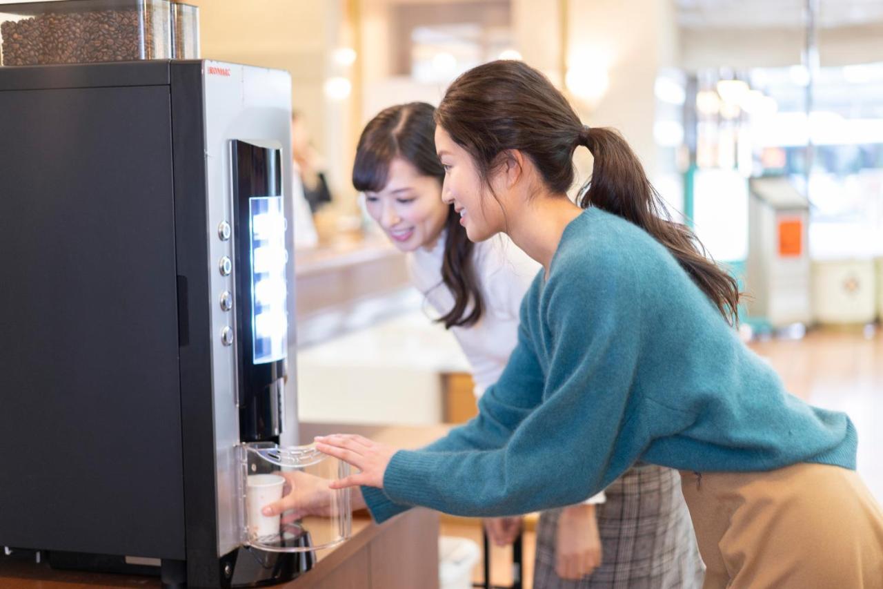 Matsusaka City Hotel Zewnętrze zdjęcie