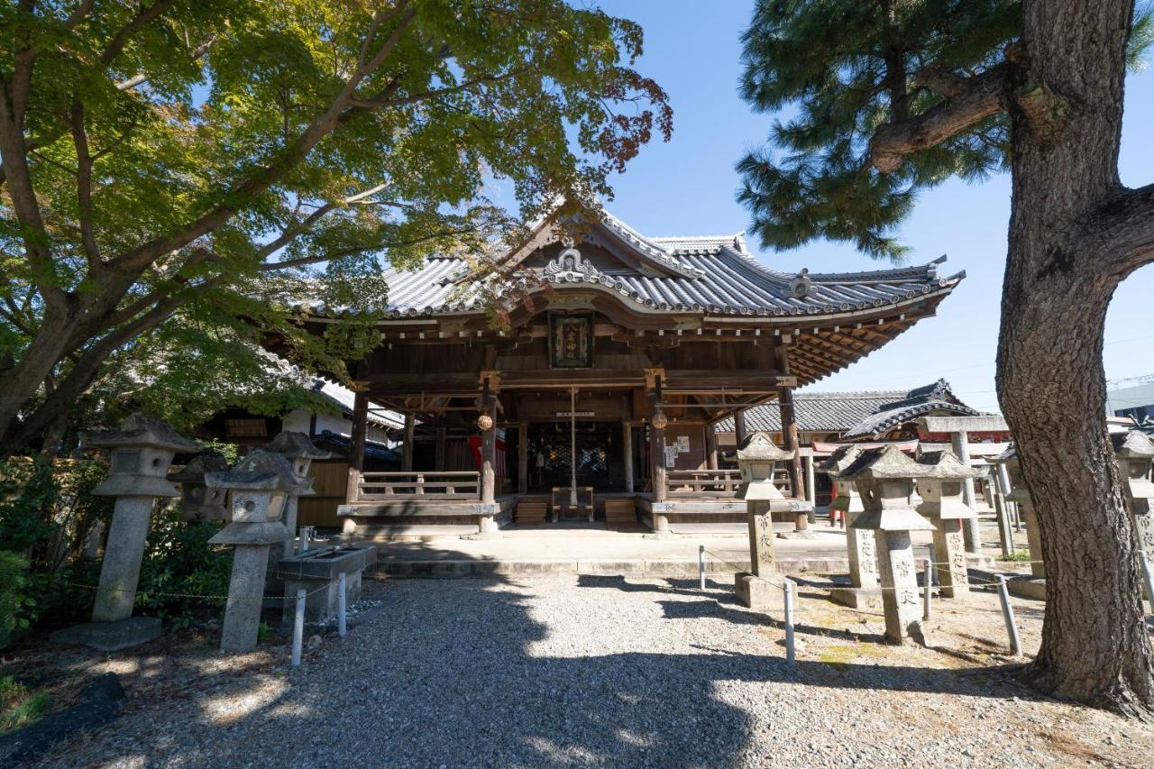 Matsusaka City Hotel Zewnętrze zdjęcie
